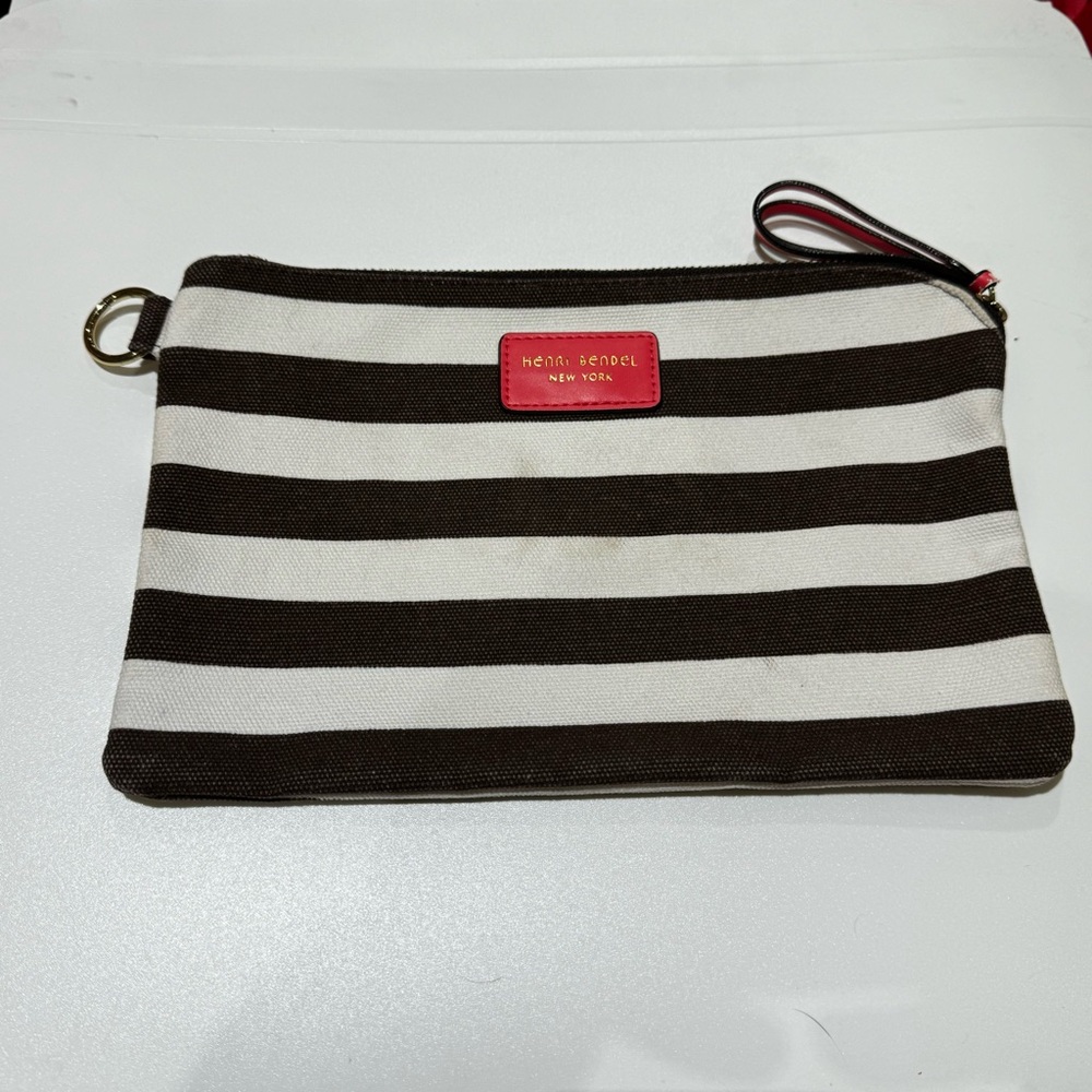 Henri Bendel Makeup Bag